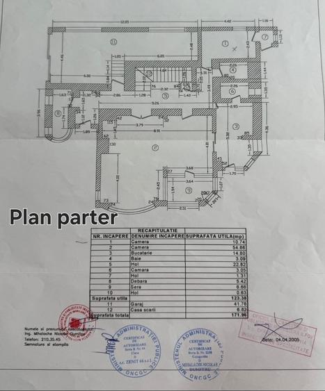 Vilă deosebită D+P+1E+P/ zona exclusivistă/Iancu Nicolae - 19