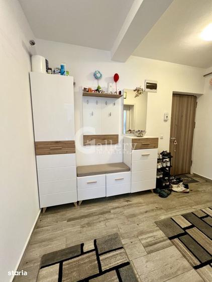 Etaj 2 - Apartament mobilat si utilat + loc de parcare - 4