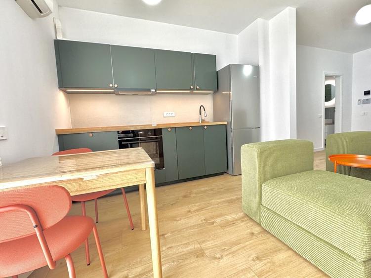 Prima inchiriere - 2 camere premium, Nou, design modern - 6