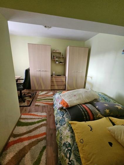 Apartament modern 2 camere, 60 mp, ultracentral Dej – mobilat, utilat, gata de m - 5