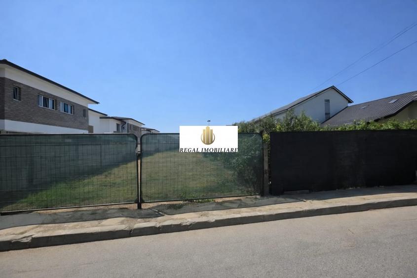 Teren cu utilitati in Popesti | 1700mp | P+2 | - 6