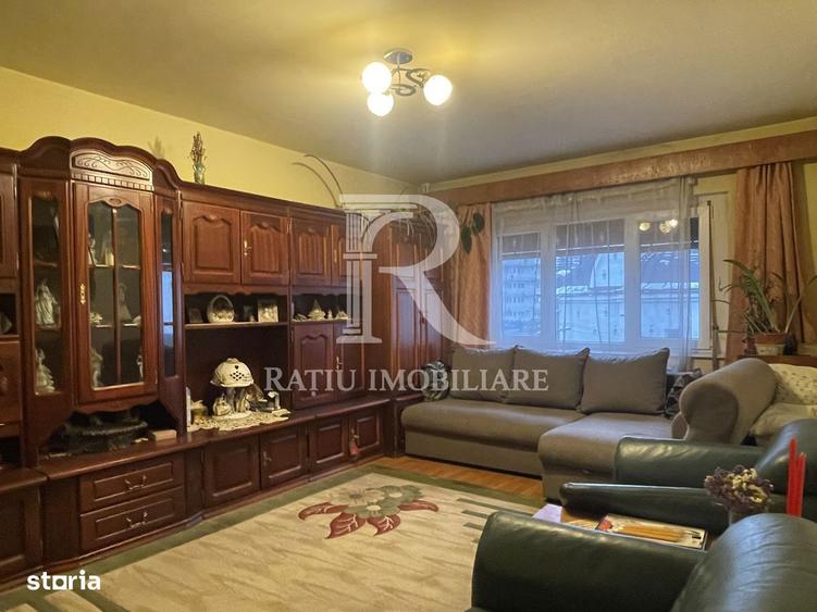 Apartament cu 3 camere | Etaj intermediar | Calea Aradului | Oradea - 1