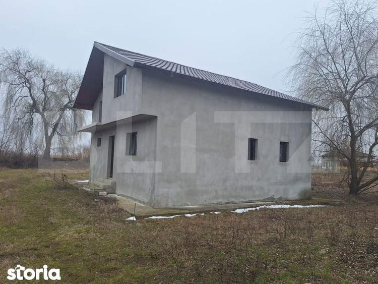 Lazuri casa indiciduala la rosu - 8