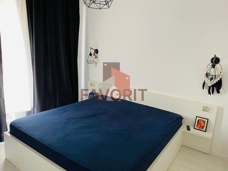 2 camere | centrala proprie | mobilat si utilat | loc parcare | zona excelenta | - 5