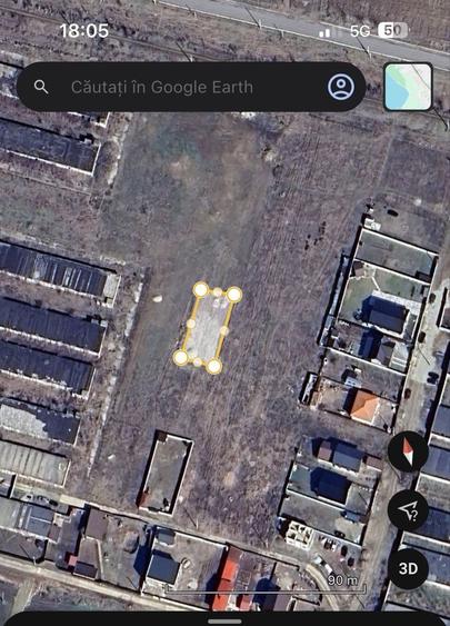 Teren Intravilan Simian - 1