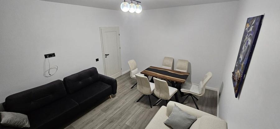 Apartament premium 3 camere – complet mobilat & utilat – Exigent Plaza - 2