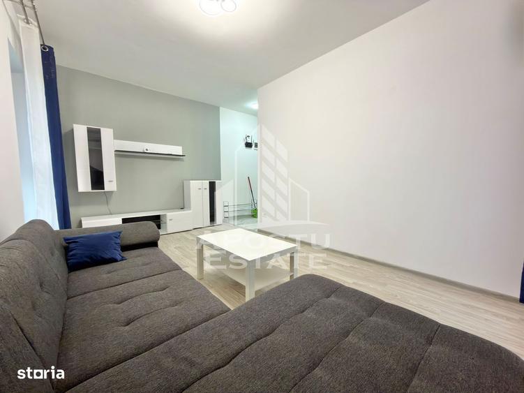 Apartament cu 2 camere si dressing decomandat mobilat in Giroc, asfalt - 5