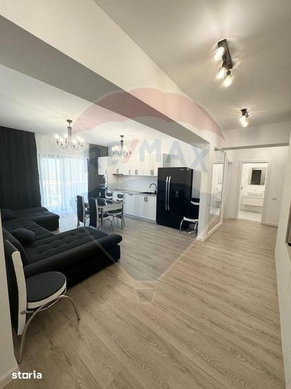 DE INCHIRIAT Apartament 3 camere CRYSTAL NORTH PIPERA-Loc Parcare - 2