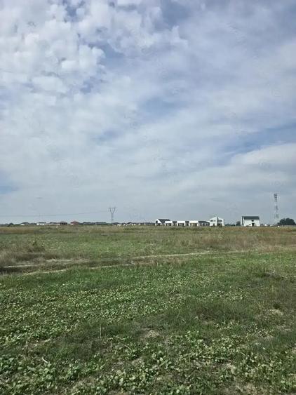 Mosnita Veche - 11 parcele - 10800 mp- CF individuale - 2