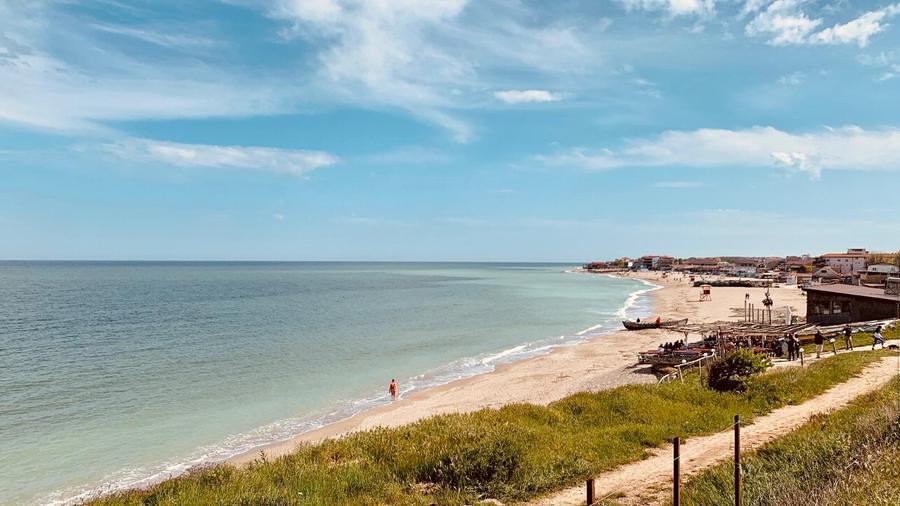 Teren Intravilan 2500 mp in Prima Linie la Plaja - 12