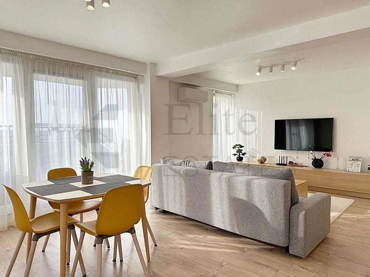 Penthouse de inchiriat ultracentral in Oradea - 1