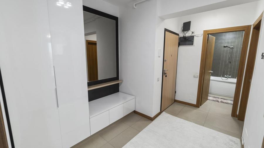 2 Camere 69m Parcare 5Min Metrou P. Poenaru 20 Th Politehnica Crangasi - 6