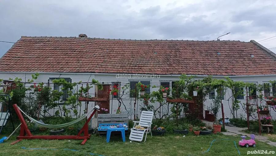Vand Casa in Cenei