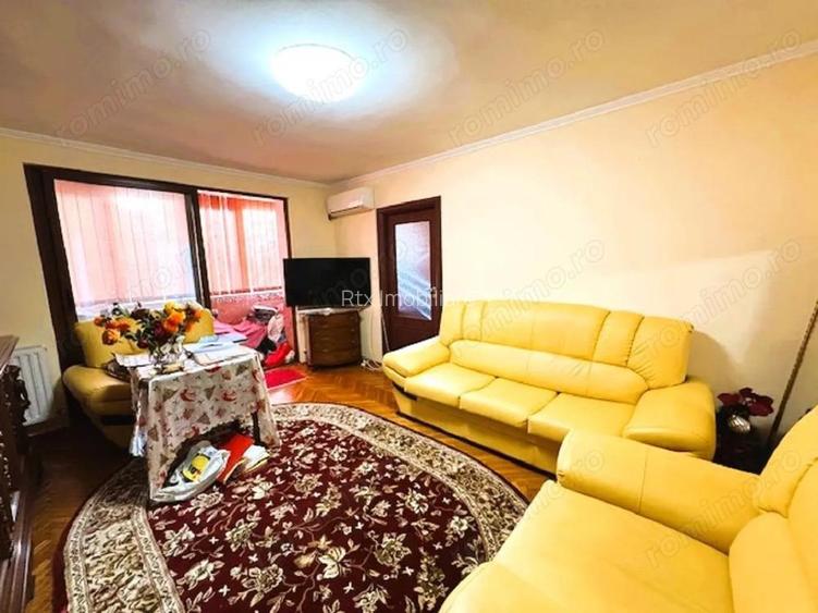 Apartament 2 camere etaj 1 Strada Cornisei