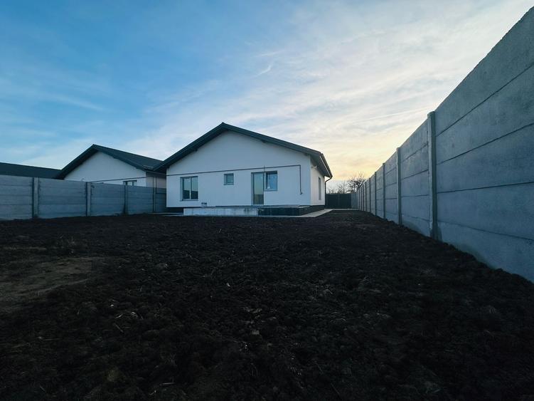 Casa Individuala - 4 Camere  Comuna Berceni – Complex Rezidențial Modern - 34