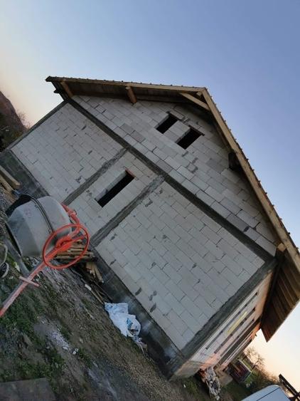 De vânzare – Casă nouă în roșu, sat Sârbi, comuna Sarbi (Bihor) - 7