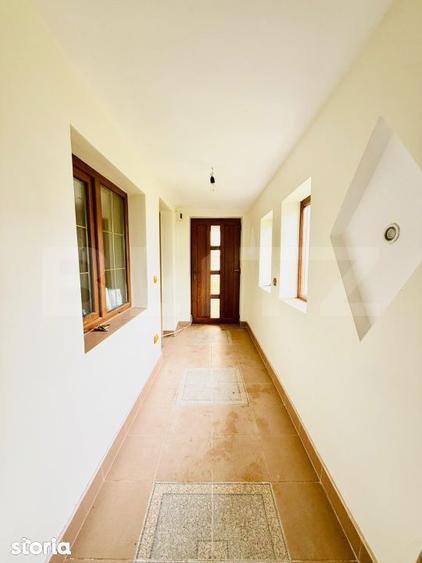 VACARESTI Casa batraneasca cu teren generos - 11