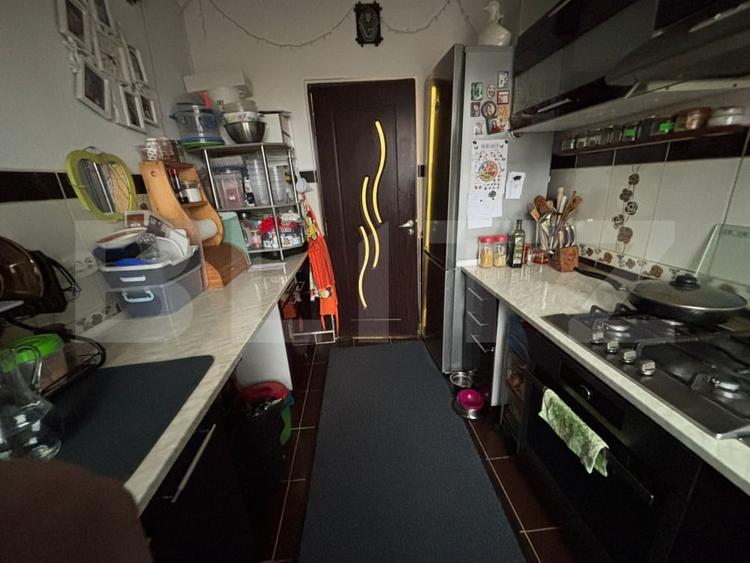 Apartament 2 camere, Podu Ros – mobilat complet, centrala, 48MP - 2