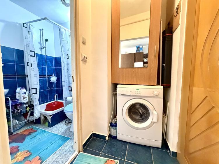 Apartament 1 camera, 27 mp utili, etaj 2 - zona Calea Buziasului - 7