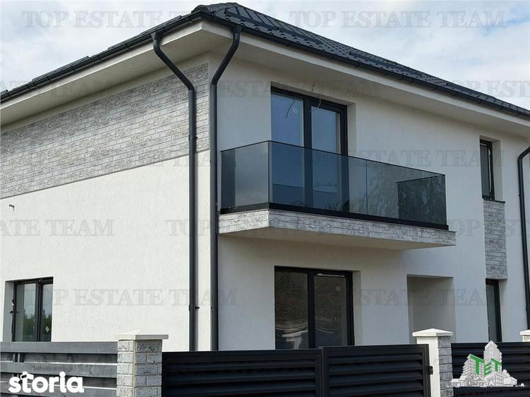 Vila moderna langa Paradisul Verde | Teren 627 mp | Finisaje la aleger - 6