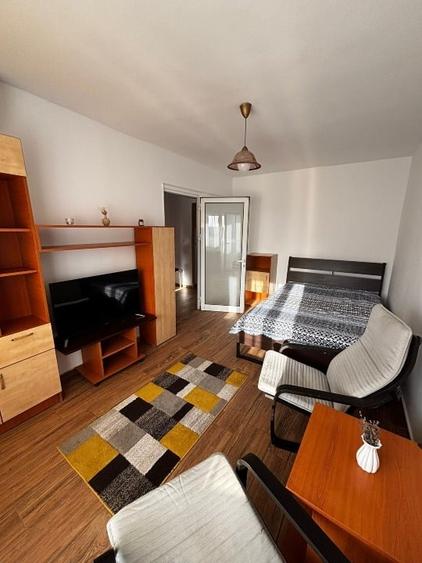 Garsonieră de închiriat, zonă liniștită, lângă Parcul IOR și ParkLake - 5