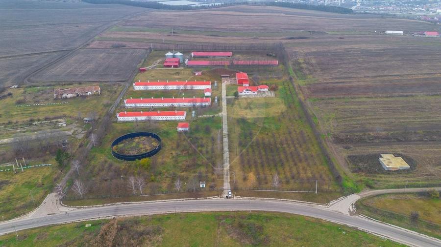 POZIȚIE STRATEGICĂ cu Potențial Major de Exploatare și Reconversie - 1