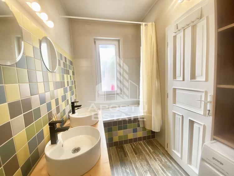 Apartament 3 camere la casa, PetFriendly, zona Balcescu Timisoara - 12
