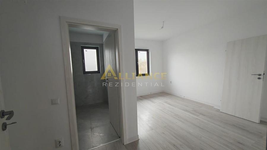 Casa individuala - 4 camere - 90 mp utili - 353 mp teren - 7