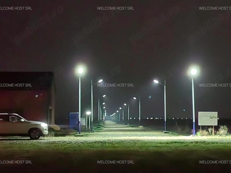 Ocazie_doar in aprilie_2 case mobilate, 9054 mp ter (18 loturi) 5 km de Buftea DN7 - 6