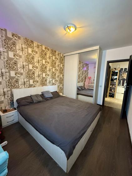 Se oferă spre vânzare un apartament tip studio cu 2 camere, situat la mansardă, - 7