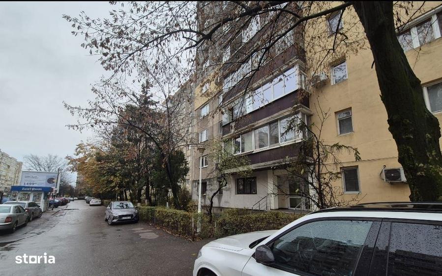 Garsoniera-spatiu comercial, Republicii - 3