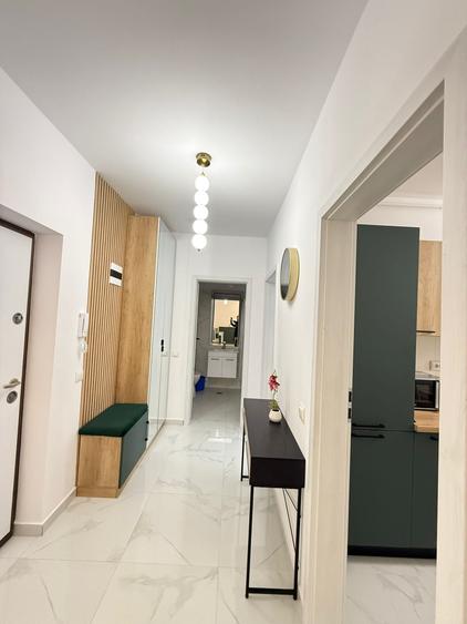Apartament 2 camere-Mobilat modern+ Loc Parcare-Militari Residence - 30
