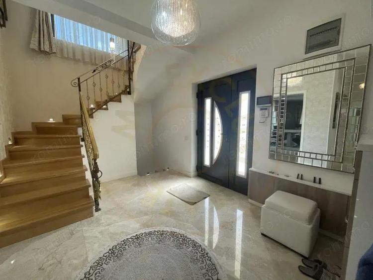 Cornu de Jos Doua case moderne, crama la subsol, prosumator - 11