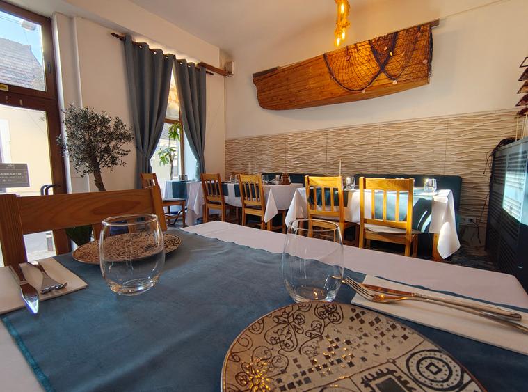 DE VÂNZARE – Spațiu de alimentație publică 53mp+111mp teren - 1