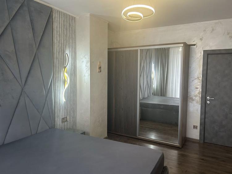 Apartament 2 camere de inchiriat, langa metrou Jiului, bloc nou - 1