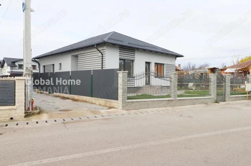 Cornu Villas - Valea Prahovei 4 Camere - Casa Individuala Parter + 450MP Teren - 5