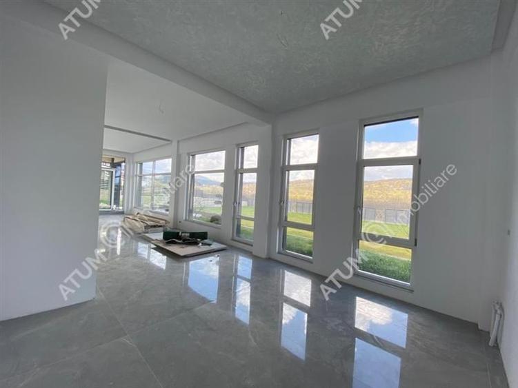 Casa individuala exclusivista in Cisnadie judet Sibiu - 37