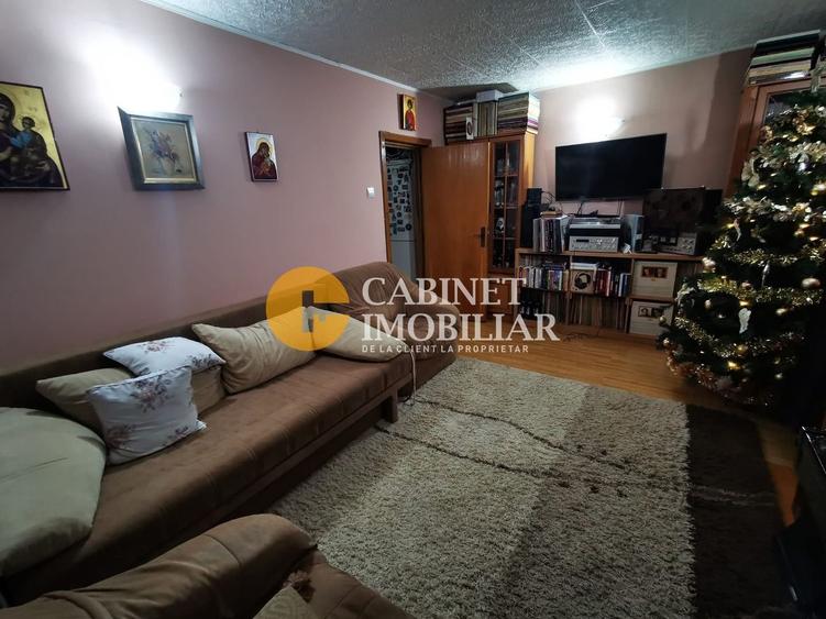 Apartament 4 camere parter/ Spațiu Comercial Nicolina 2 - 2