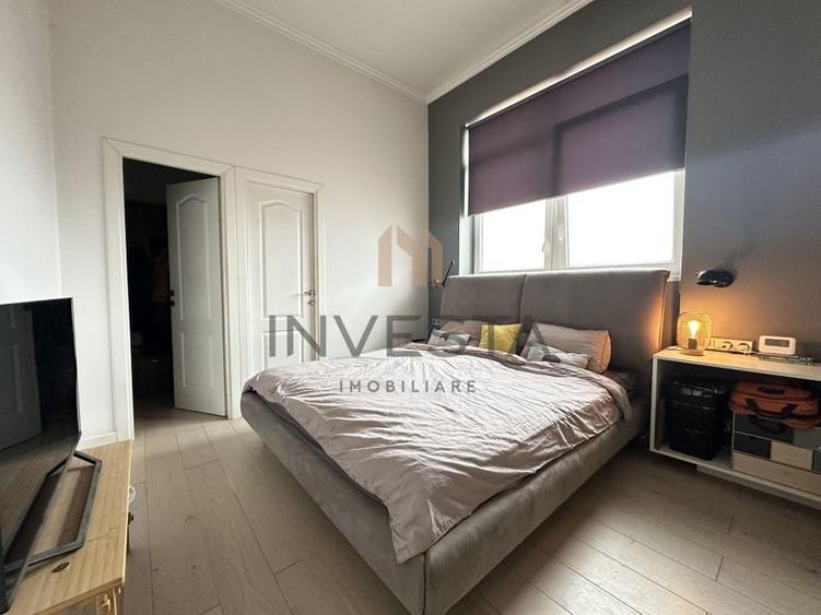 Calea Dorobantilor/3 camere/Renovat complet - 8