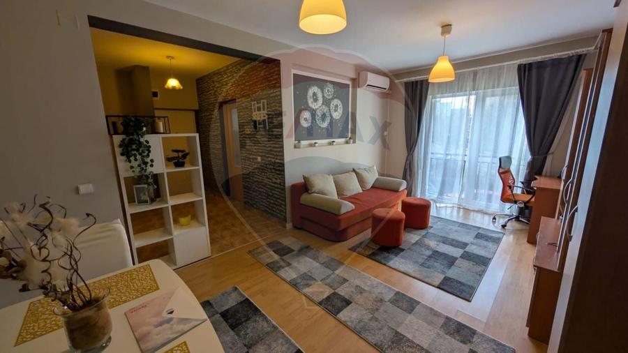 2 Camere, Plopilor, 55 mp, AC, Sala Sporturilor, UBB Sport, Platinia - 4