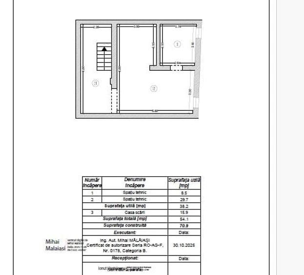 Vitan Mall- imobil nou 11 camere (camera/baie proprie)/clinica/videochat - 6