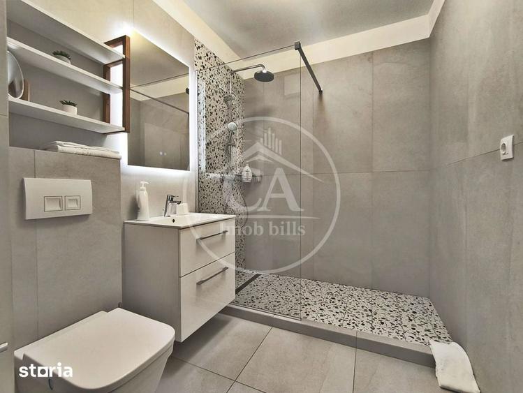 Apartament cu 3 camere de inchiriat in cartierul Milano 5, Oradea - 6