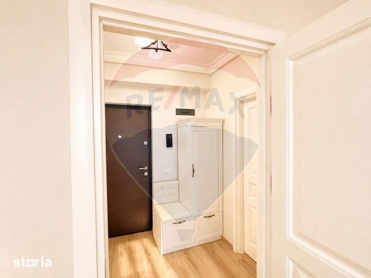 Apartament cu 2 camere de inchiriat in zona Nord - 7