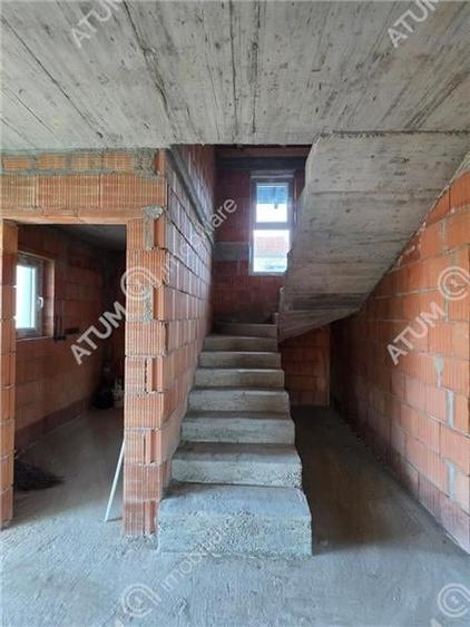 Casa cu 5 camere si gradina de 415 mp din Selimbar in Sibiu - 21