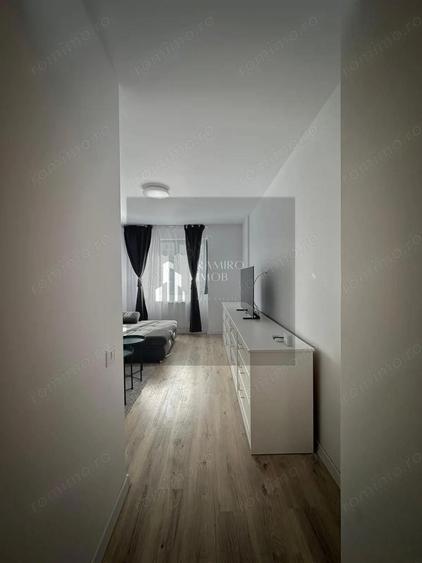 Garsoniera Mobilata si Utilata - Metalurgiei - Grand Arena - 3