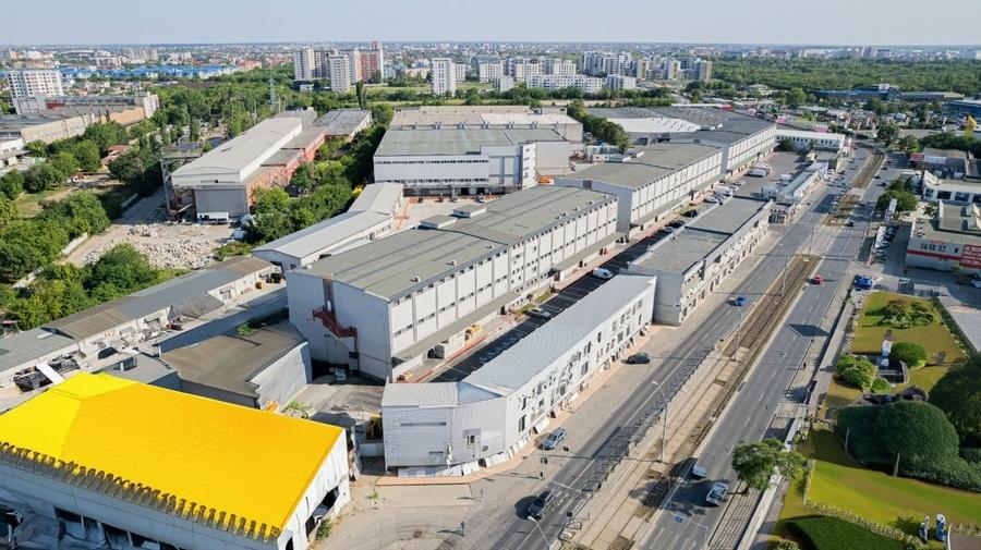 Inchiriere hala industriala - Militari, Valea Cascadelor - 1