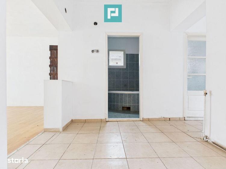 Casa moderna P+1, cu magazin, langa orasul Sebis - 8