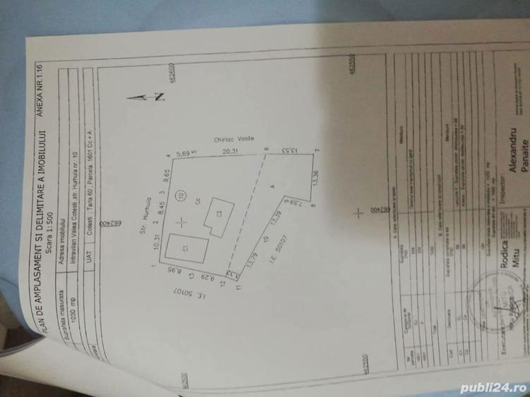 Vand casa cu teren, Valea Cotesti, Vrancea - 1