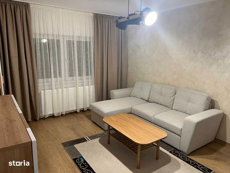 Apartament cu 2 camere de inchiriat in Brasov, cartier Racadau - 1