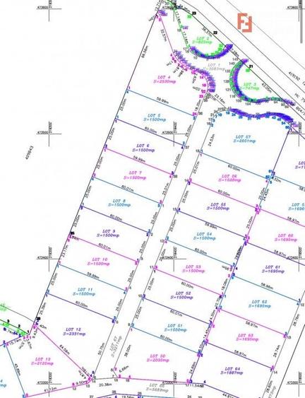 COMISION 0% Teren industrial cu utilitati, acces TIR - Mosnita - 2